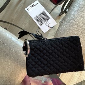 Vera Bradley Zipper ID Wallet